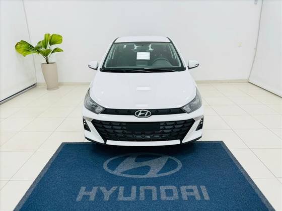 HYUNDAI HB20 1.0 12V FLEX LIMITED MANUAL